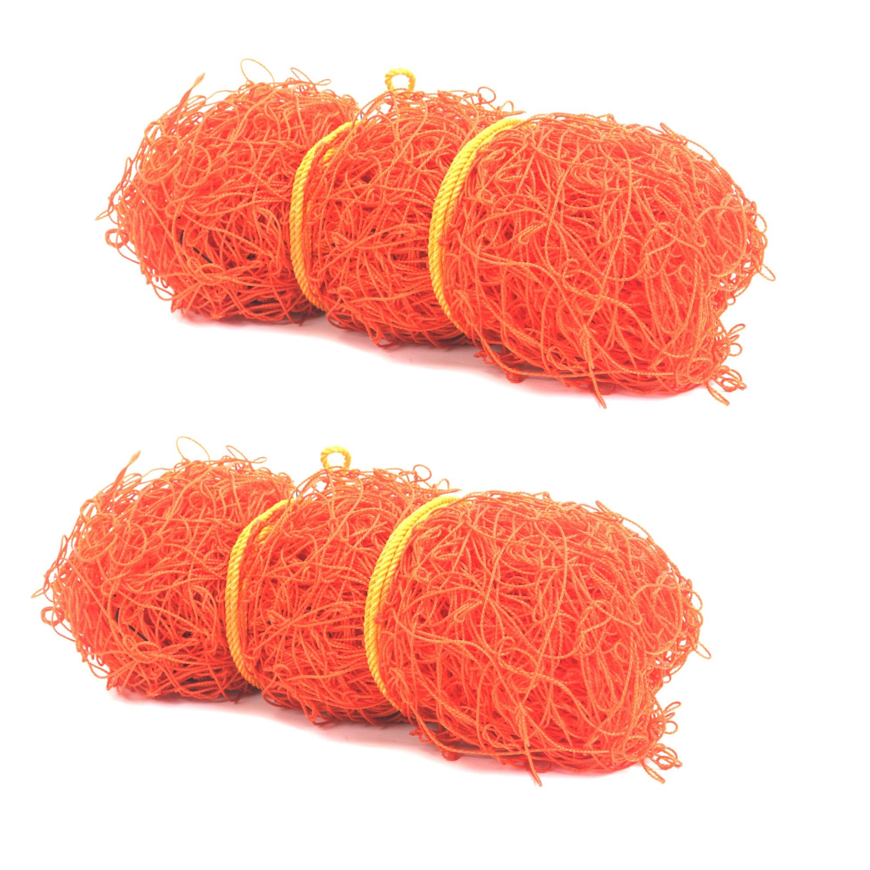 PE Soccer Net Box Type -Hand Knotted