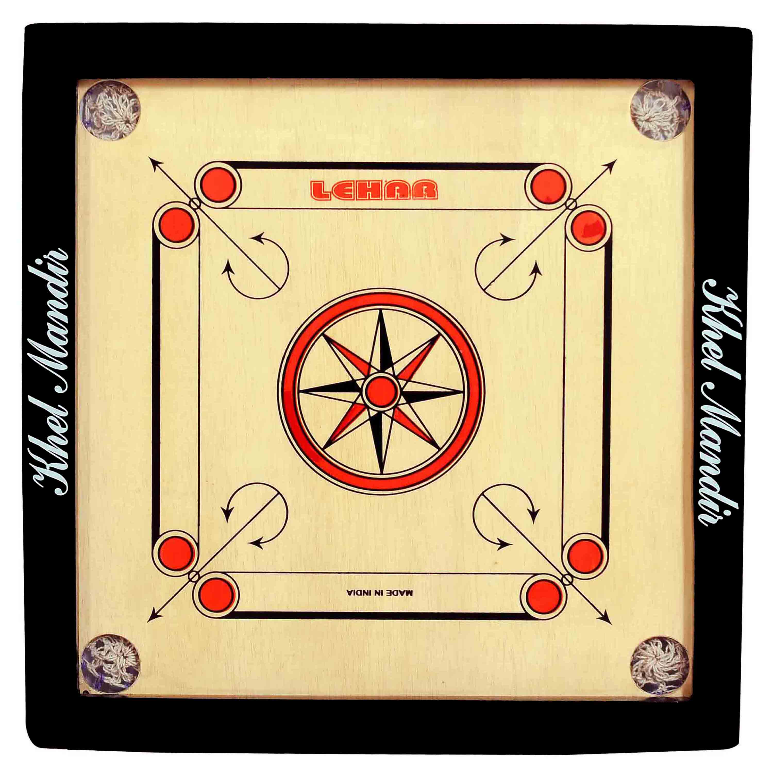 Carrom Board Small